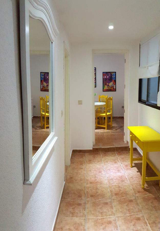 Roseia Apartamentos Granada Kültér fotó