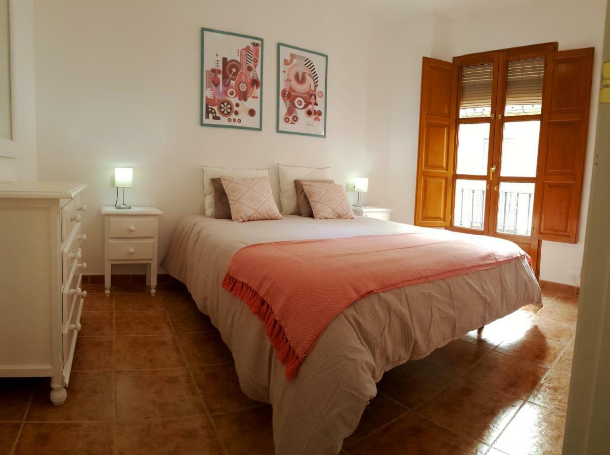Roseia Apartamentos Granada Kültér fotó