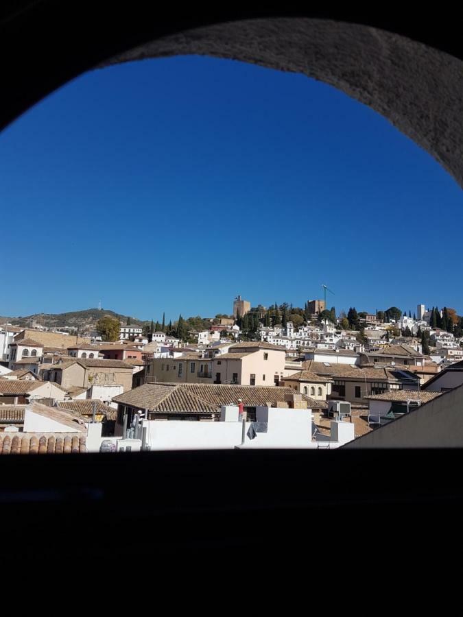 Roseia Apartamentos Granada Kültér fotó