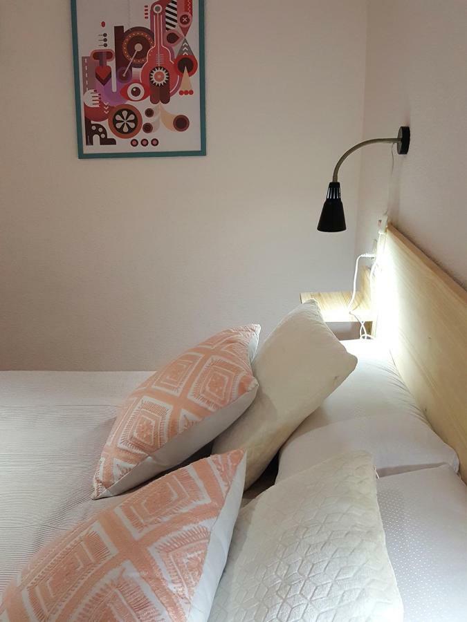 Roseia Apartamentos Granada Kültér fotó