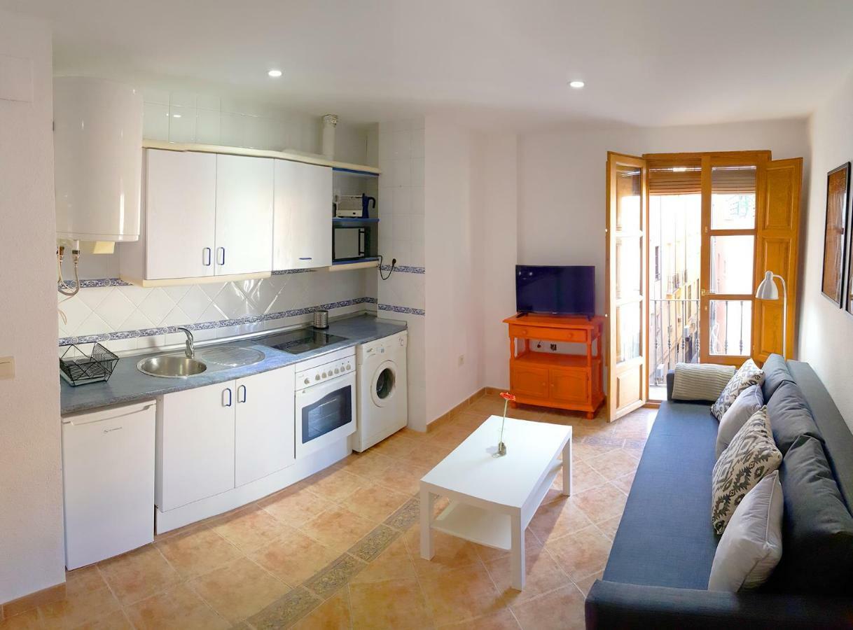 Roseia Apartamentos Granada Kültér fotó