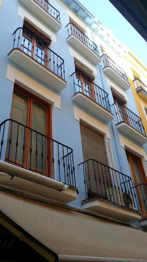 Roseia Apartamentos Granada Kültér fotó
