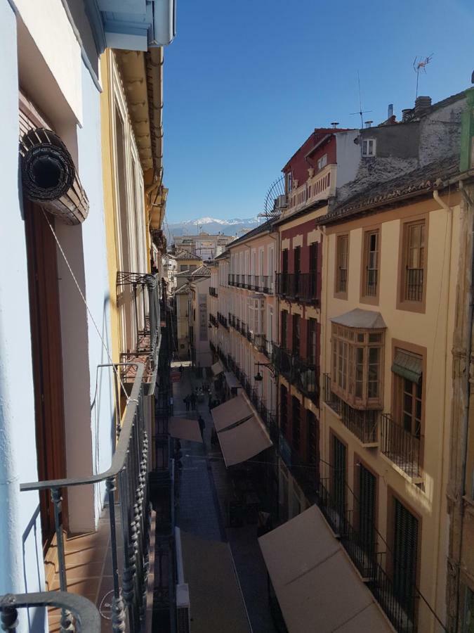 Roseia Apartamentos Granada Kültér fotó