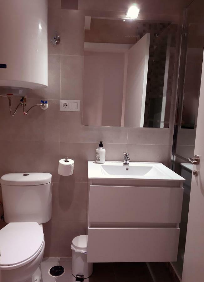 Roseia Apartamentos Granada Kültér fotó