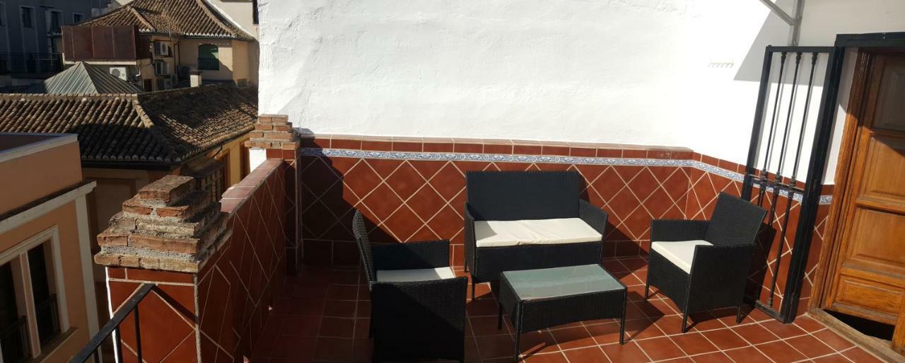 Roseia Apartamentos Granada Kültér fotó