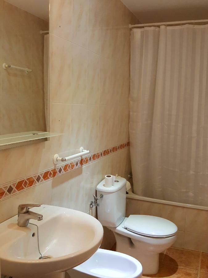 Roseia Apartamentos Granada Kültér fotó