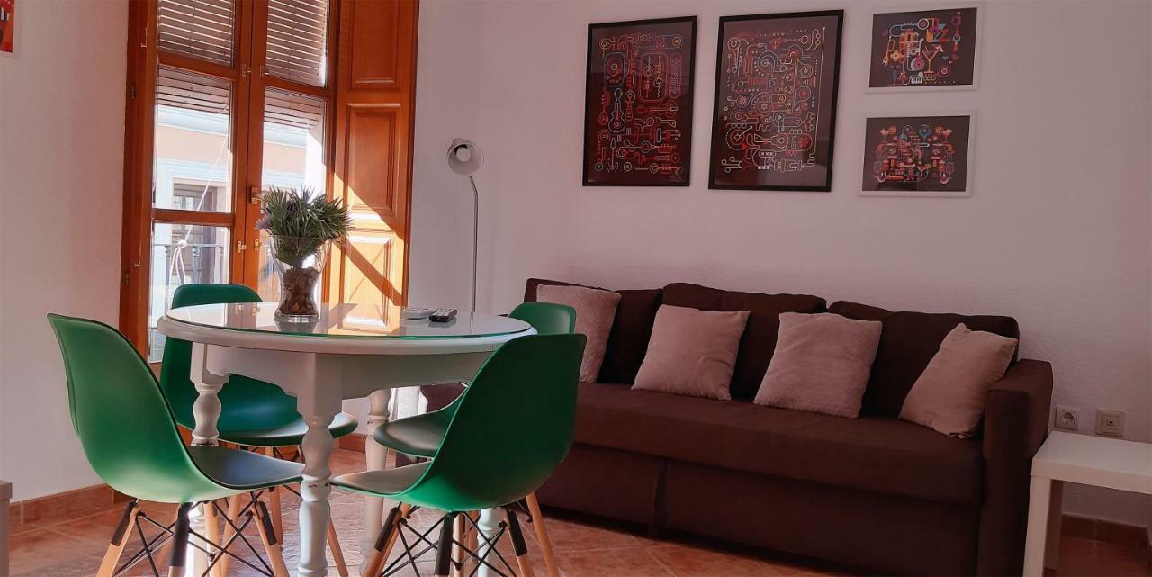 Roseia Apartamentos Granada Kültér fotó
